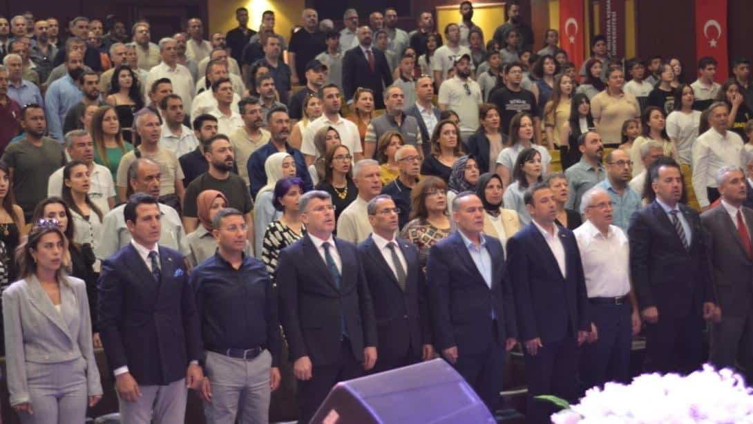 DİLİMİZİN ZENGİNLİKLERİ PROJESİ YIL SONU ŞÖLENİ GERÇEKLEŞTİRİLDİ